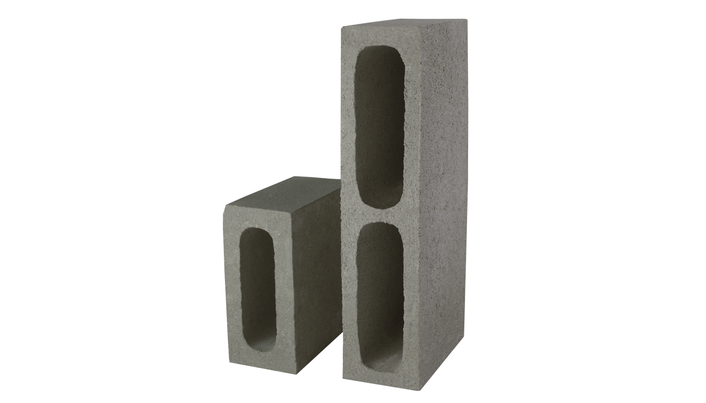 Blocos de Concreto em JF