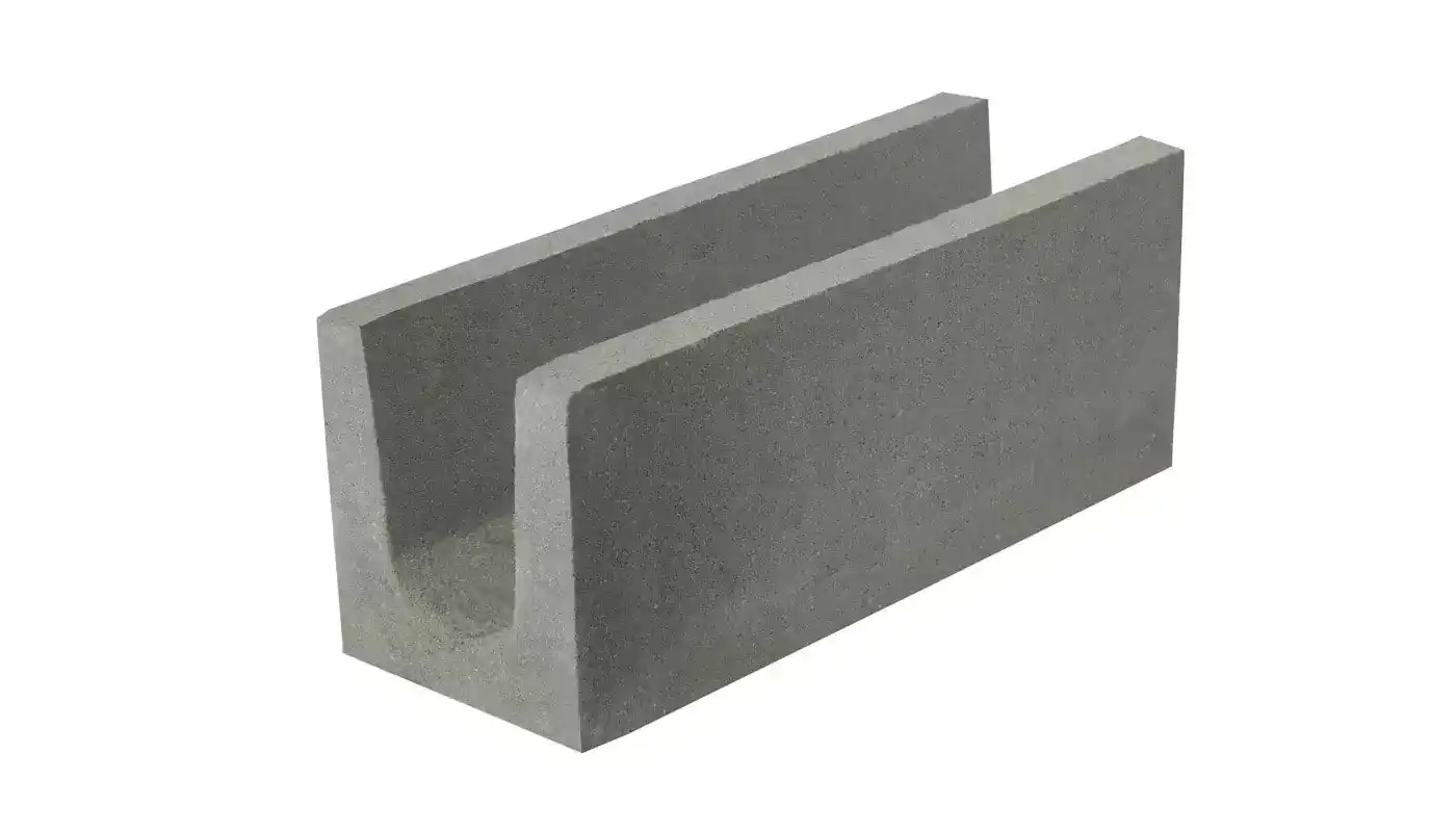Canaleta de concreto: o que é, para que serve, tipos e por que usá-la