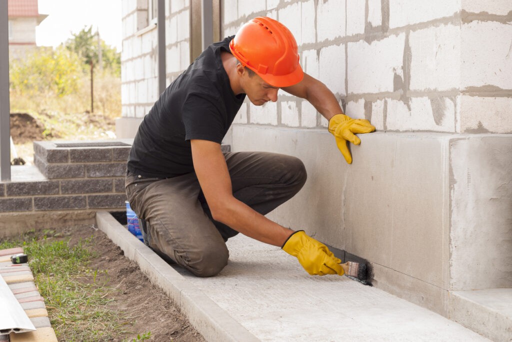 Isolamento térmico com blocos de concreto: entenda seu funcionamento