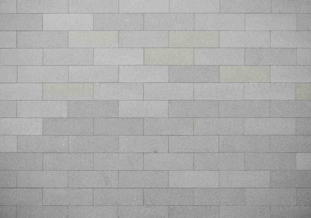 É possível aplicar textura no bloco de concreto? Entenda!