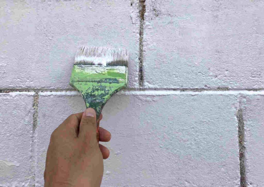 Tinta para Blocos de Concreto: como escolher a ideal