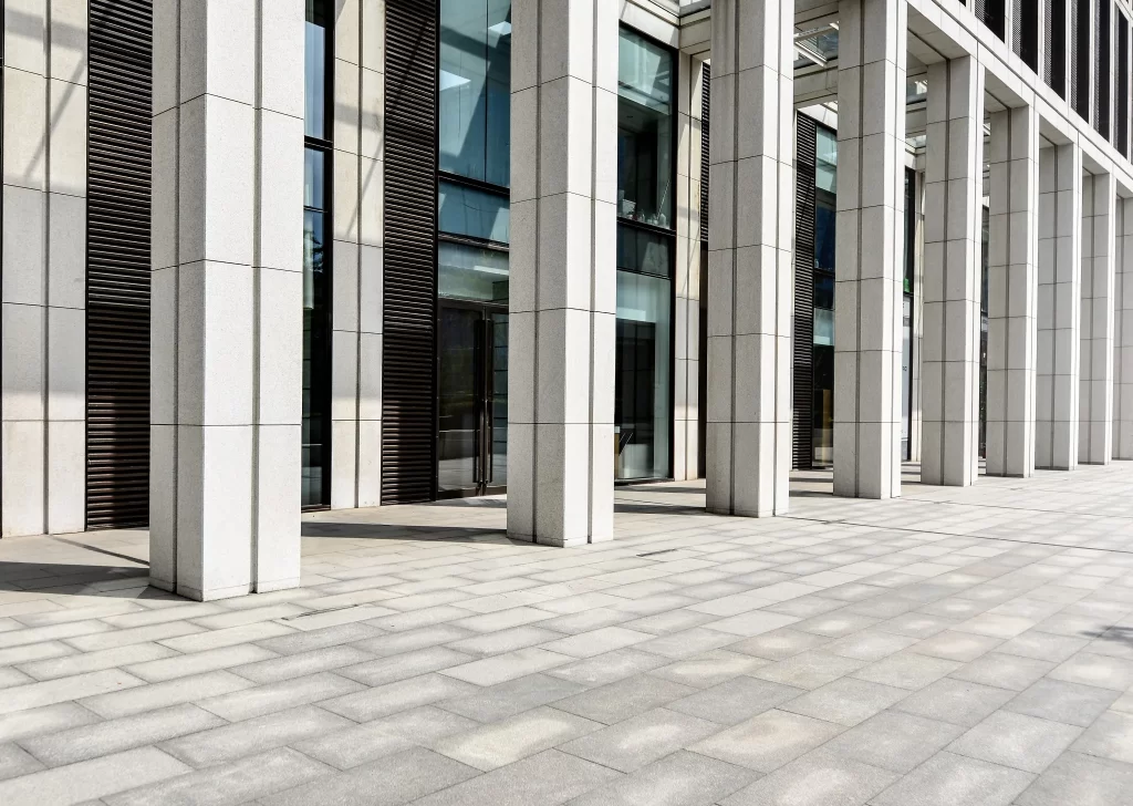 Reforma da fachada predial com bloco de concreto: vale a pena?