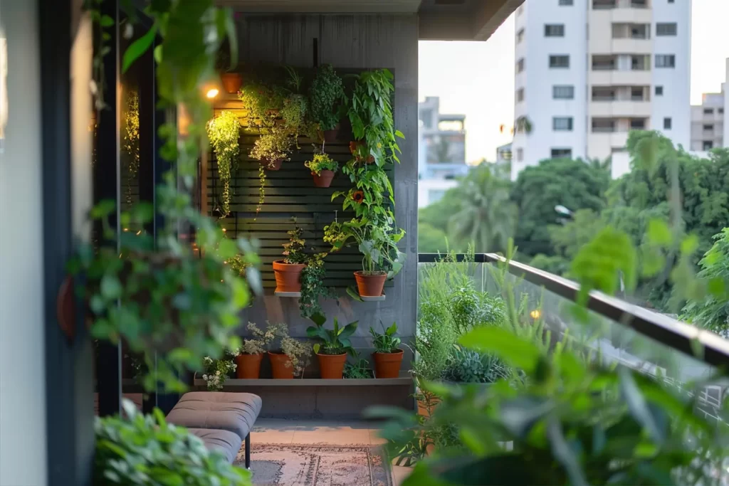 Jardim no terraço: dicas e cuidados para evitar infiltração