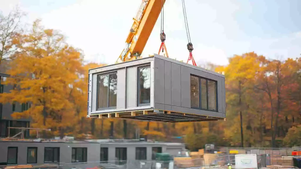 Construção modular: o que é, tipos, principais vantagens e como funciona