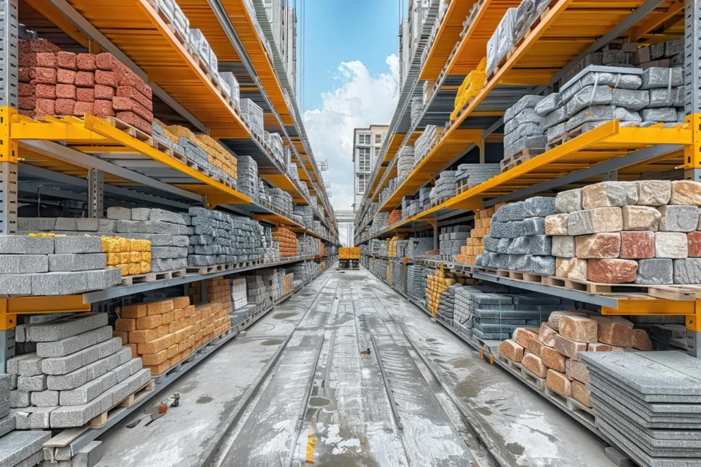 Loja de materiais de construção em Juiz de Fora: onde encontrar produtos de concreto de qualidade para sua obra?